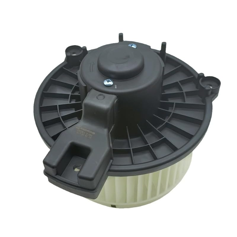 HVAC Heater Blower Motor with Fan Cage Compatible with Honda Fit 2009-2013, Honda City 2009-2013, Replace# 79310-TMO-G01, BM00029DX