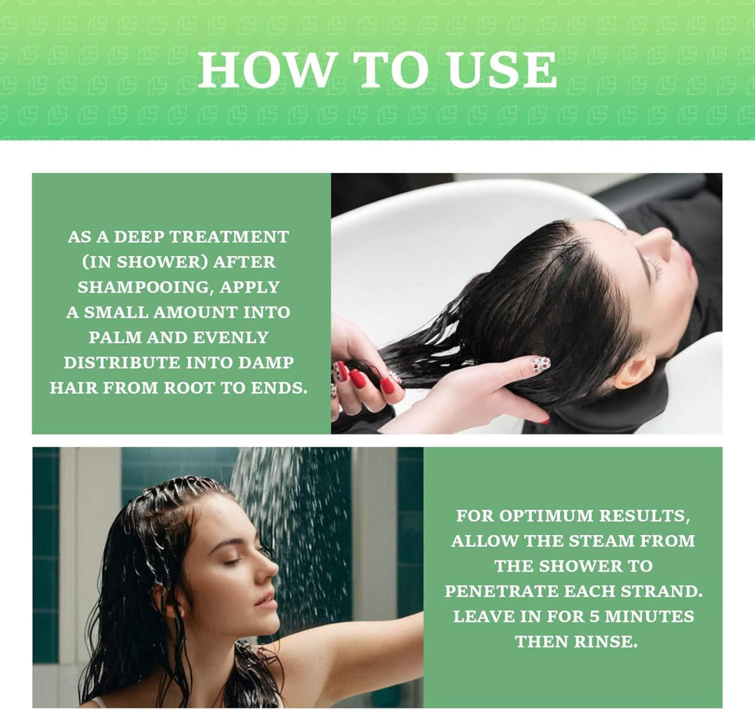 Pure Shea Butter Deep Conditioning Hair Mask 120Ml Hydrate Nourish Dry Frizzy Damaged Hair Smooth Silky Manageable Styling Care White One Size