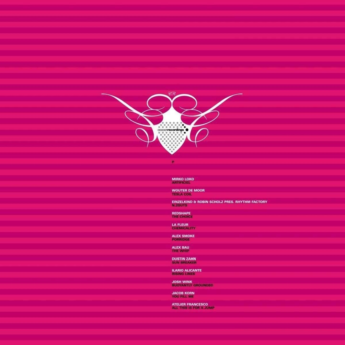 Cocoon Compilation U