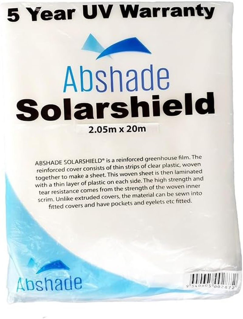 Abshade Solarshield Hortcover, 2.05 Meter X 20 Meter image number 3