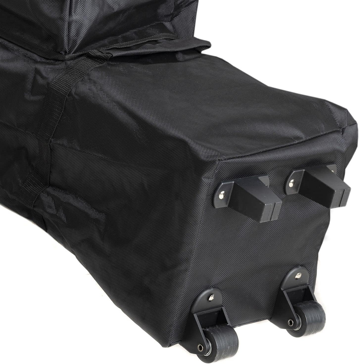 KINGS 3X3 Gazebo Wheeled Polyester Bag Tough Wheels & Reinforced Base image number 4