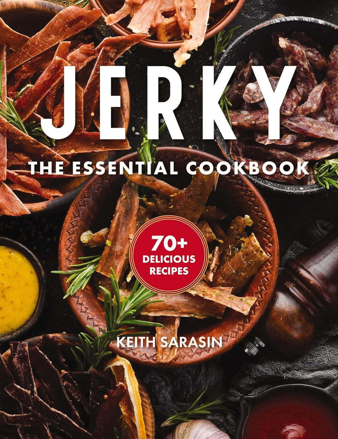 Jerky: the Essential Cookbook with over 50 Recipes for Drying, Curing, and Preserving Meat image number 5