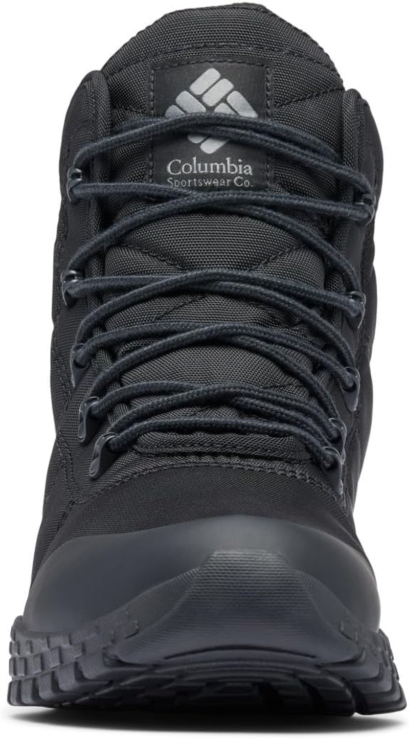 Columbia Herren Fairbanks Omni-Heat Schneestiefel image number 3