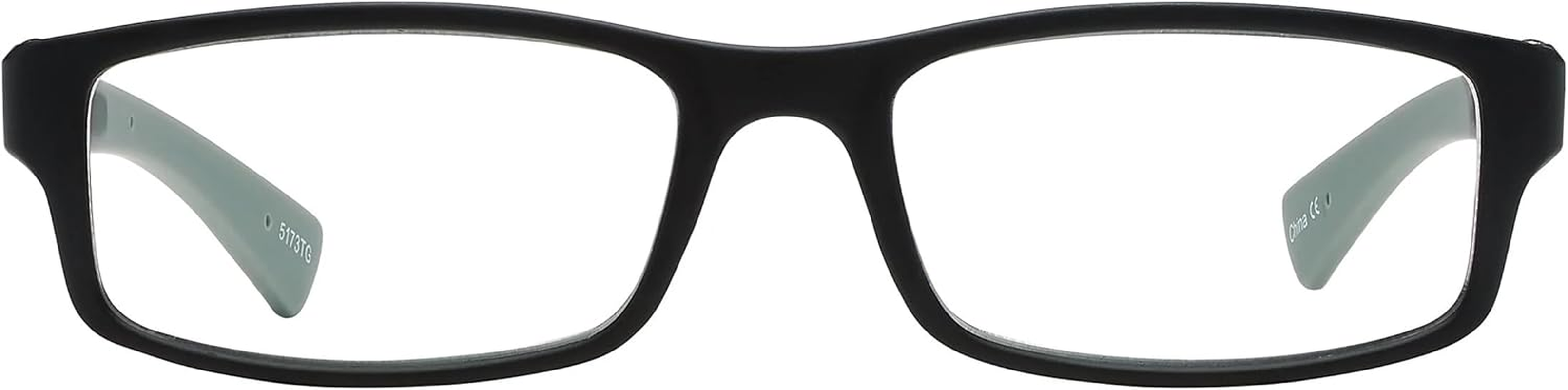 Sportex SAV Men'S AR4160 Reading Glasses - Flexible, Durable, Ultra-Lightweight, High-Performance Readers for Men, Blue