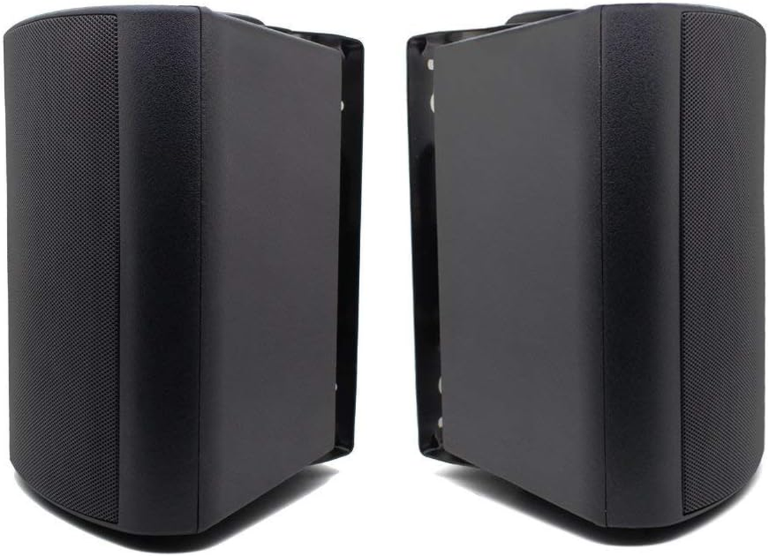 Herdio 5.25 Inches 200 Watts Indoor Outdoor Patio Bluetooth Speakers image number 1