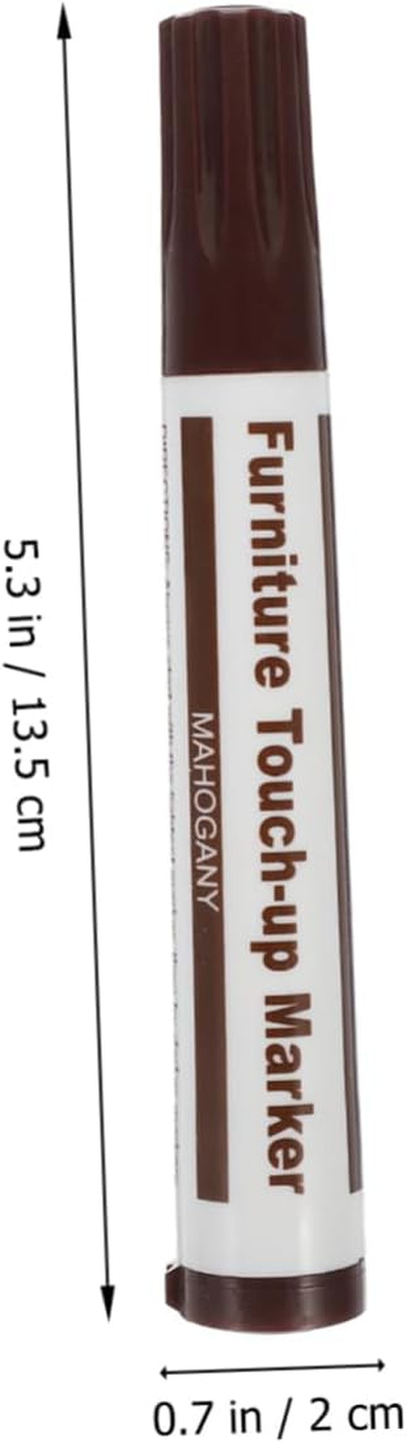 10Pcs Furniture Touch-Up Markers Touch up Pen Furniture Repair Pens Maker for Scratch Repair image number 5