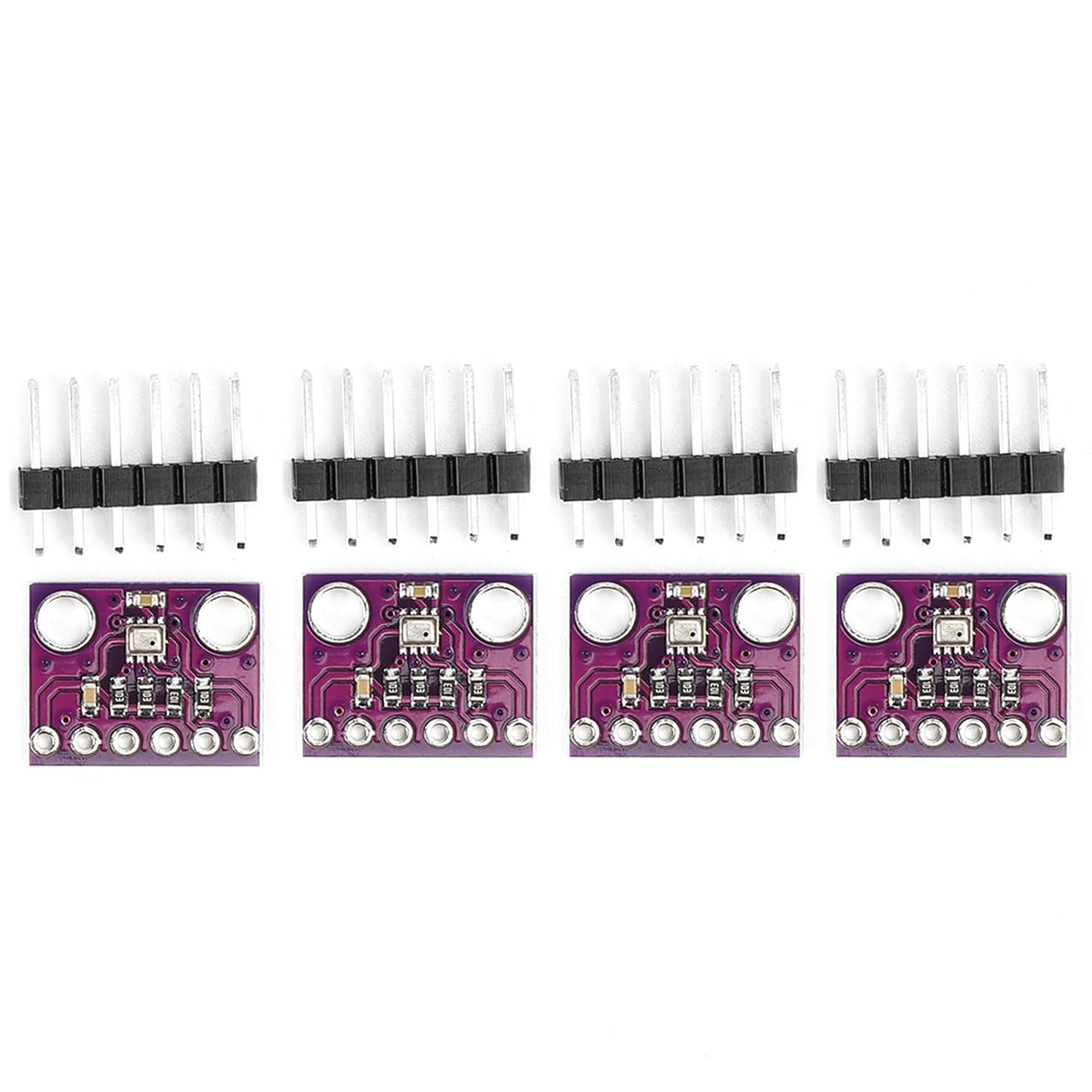 Barometric Sensor Convenient Installation Air Pressure Sensor Module for Drones Use Synthetic Cardboard image number 1