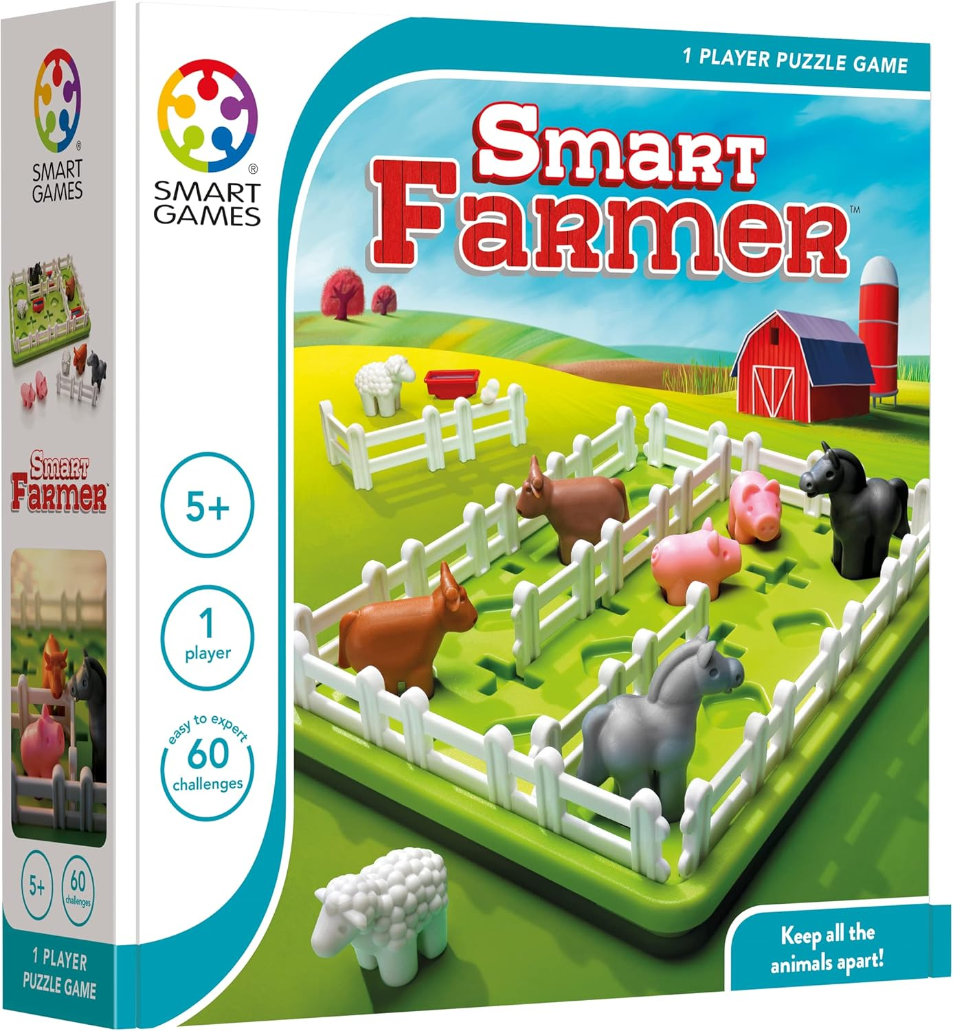 Smart Farmer Puzzle Game image number 2