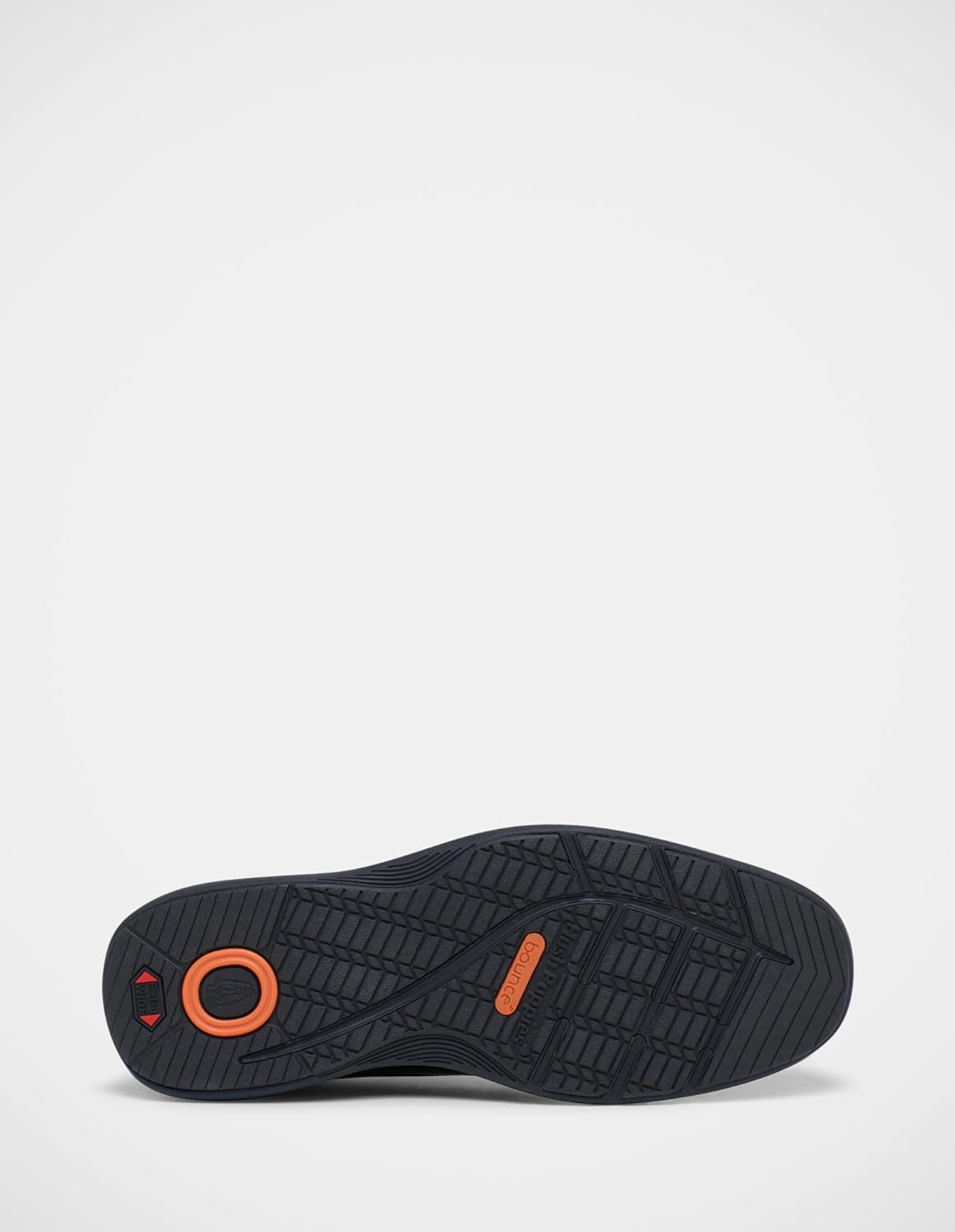 Hush Puppies Men'S Legend Dress Shoe, Black, UK 8.5/US 9.5 image number 5