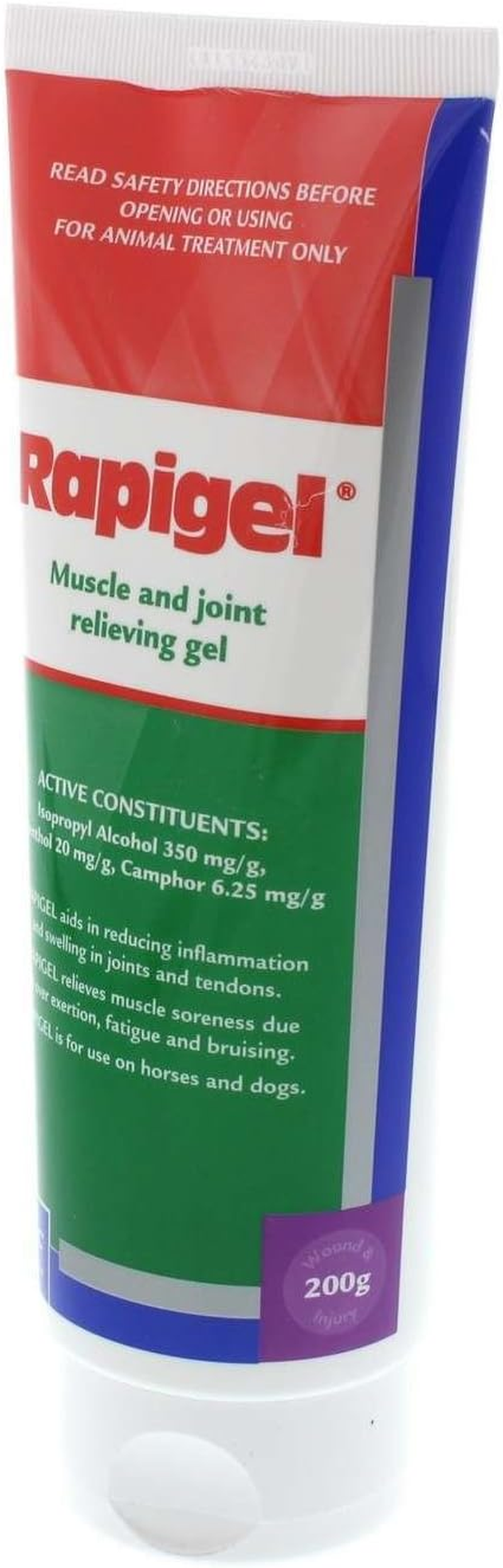 Virbac Muscle and Joint Relieving Gel,