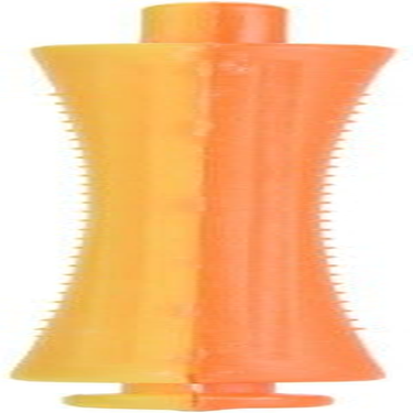 YUMILI Standard Hair Rollers in 8 Sizes, Heat Perm, Wave Bar, Hair Clip, Hair Rollers with Elastic Band (SH-3) image number 4