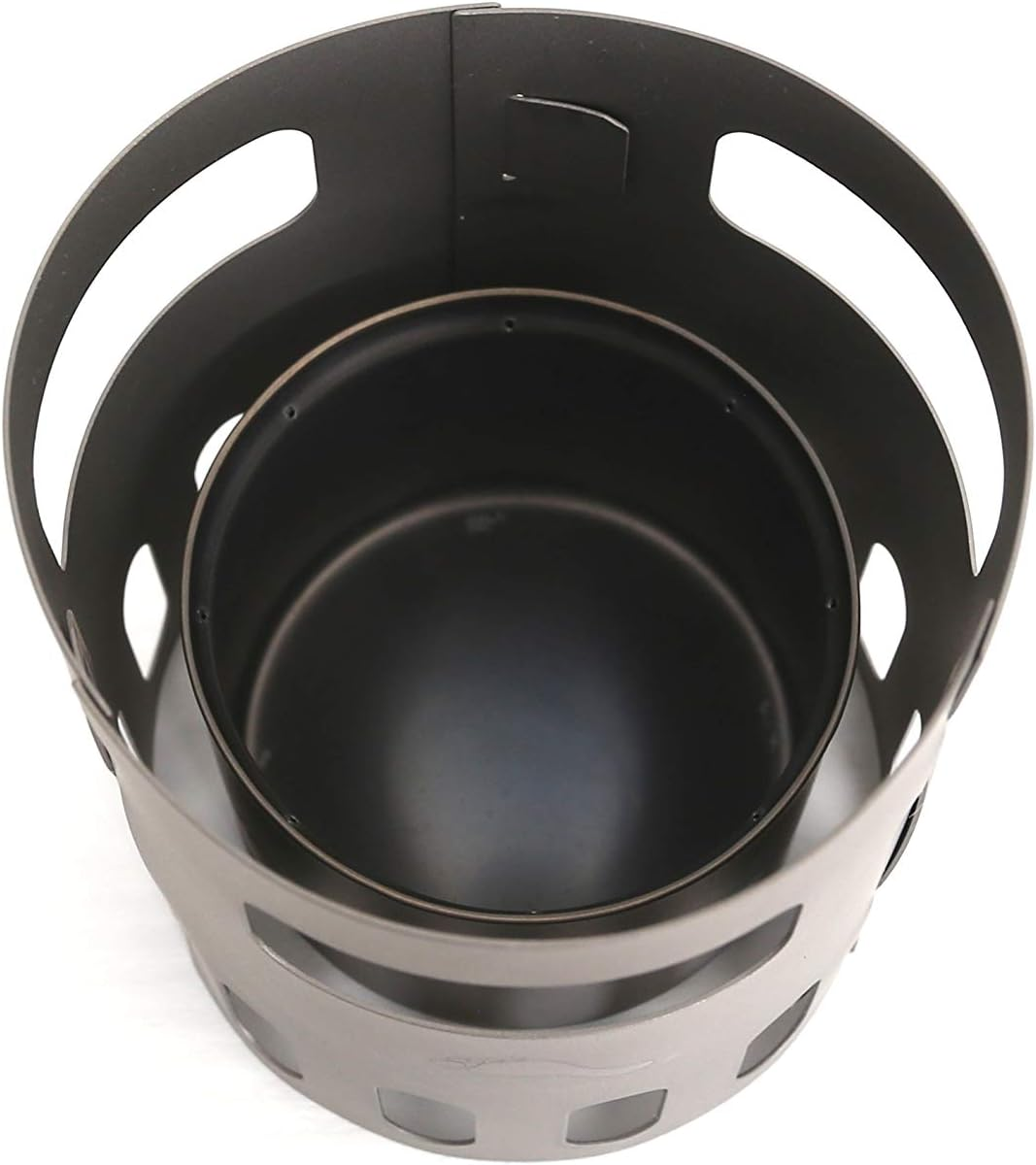 TOAKS Titanium Siphon Alcohol Stove Stand (Alcohol Stove Stand(Frm-02)) image number 4