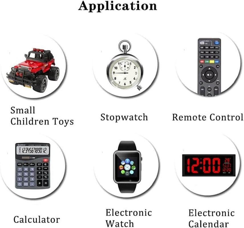 30PC LR44 High Capacity AG13 357 303 SR44 Battery Premium Alkaline Battery 1.5V Button Coin Cell Batteries image number 1