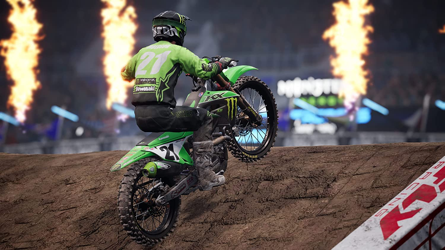 Monster Energy Supercross - the Official Videogame 6 - Xbox Series X image number 3
