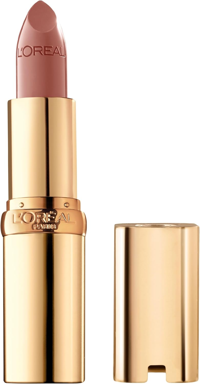 (Fairest Nude) - L'Oreal Colour Riche Lipstick, Fairest Nude 800, 2 Ea