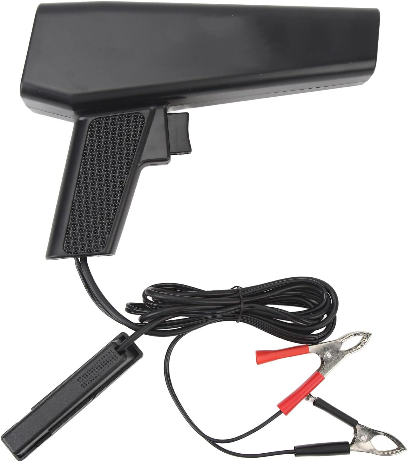 Digital Timing Light, 12V Automotive Ignition Timing Light with LED Display, Portable Inductive Strobe Timing Light Gun, Automotive Tool for Car, Motorcycle, Marine image number 4