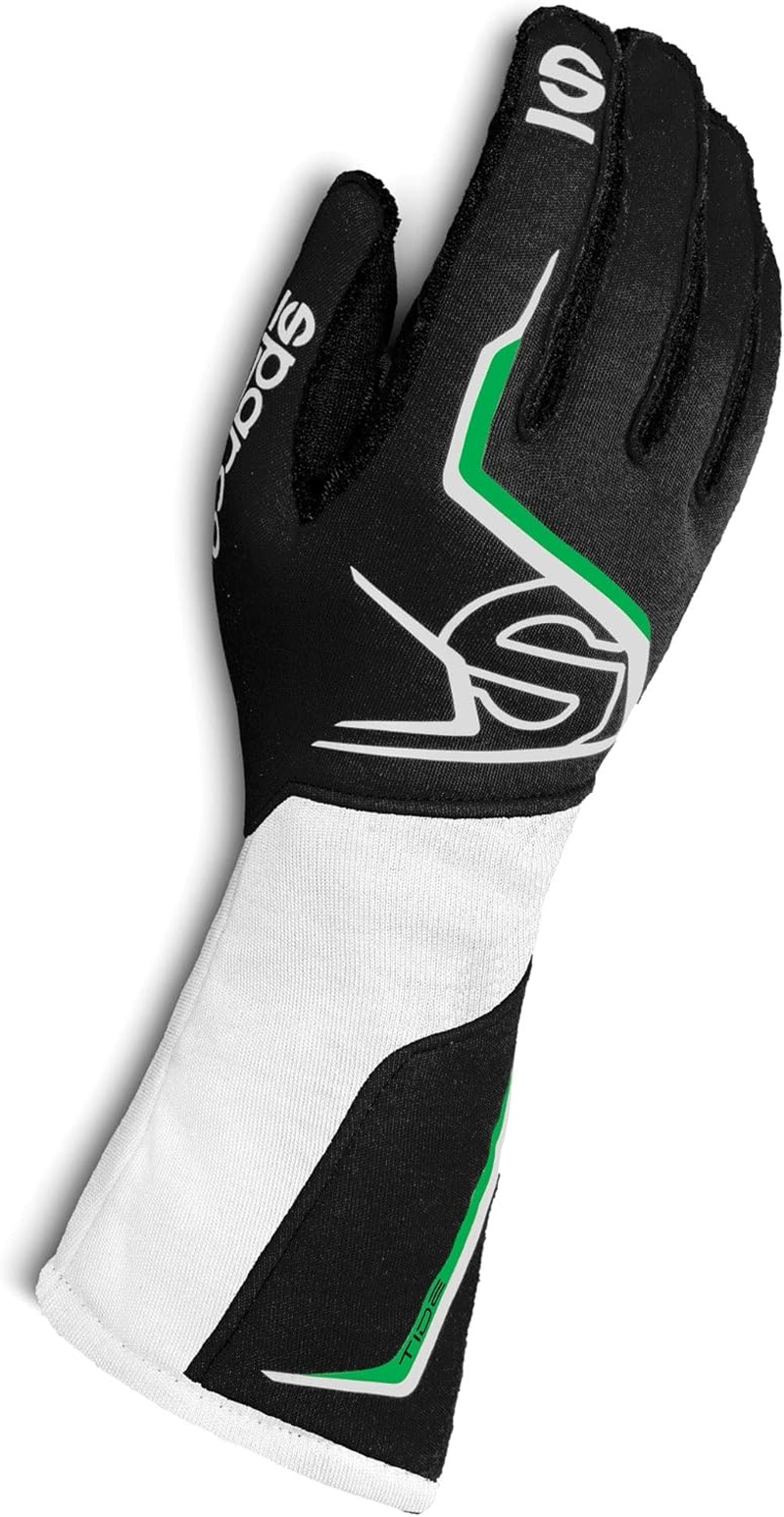 Sparco Tide-K 2020 Gloves Size 12 Red/Black