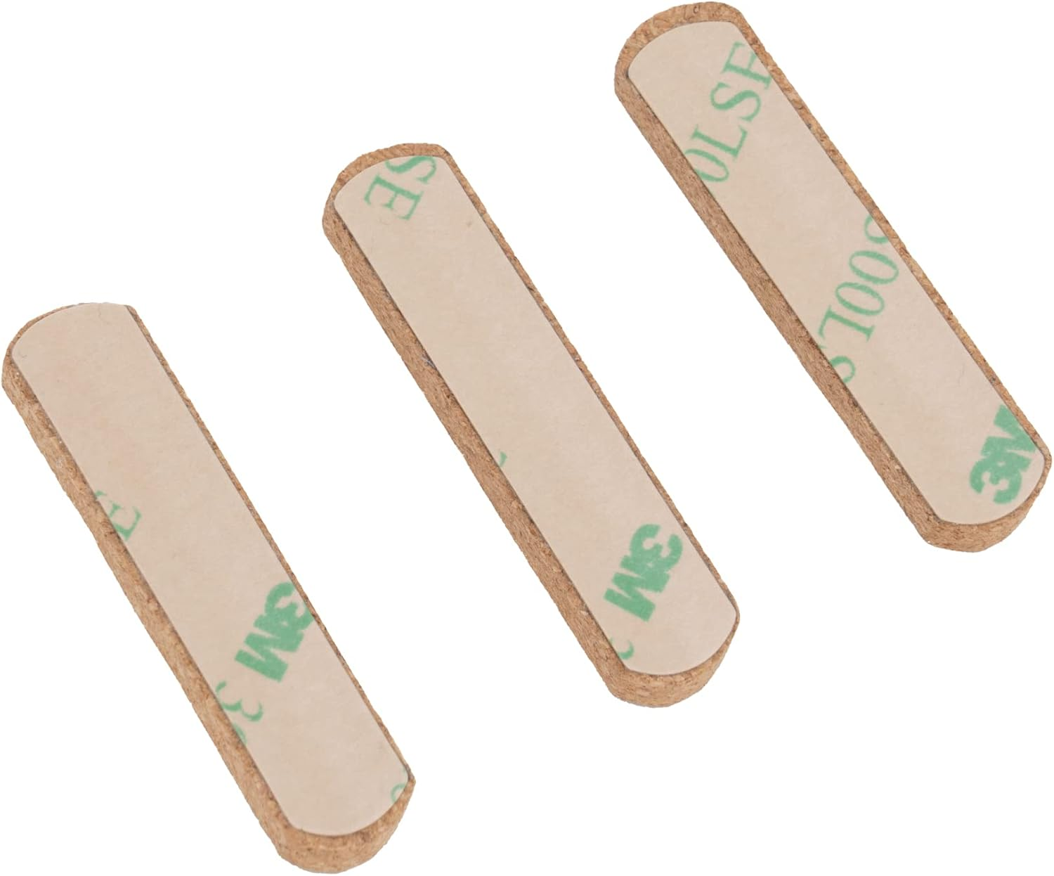 Protec Replacement Cork for Mute, 3 Pack image number 4