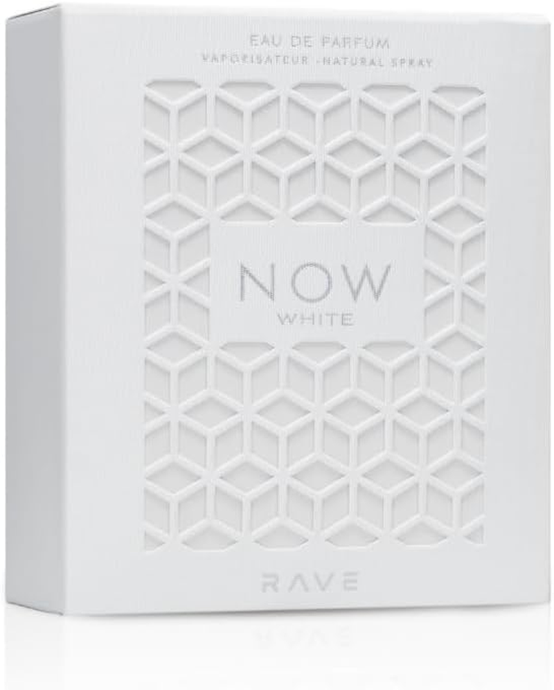 Lattafa Rave Now White 100Ml EDP Unisex image number 2