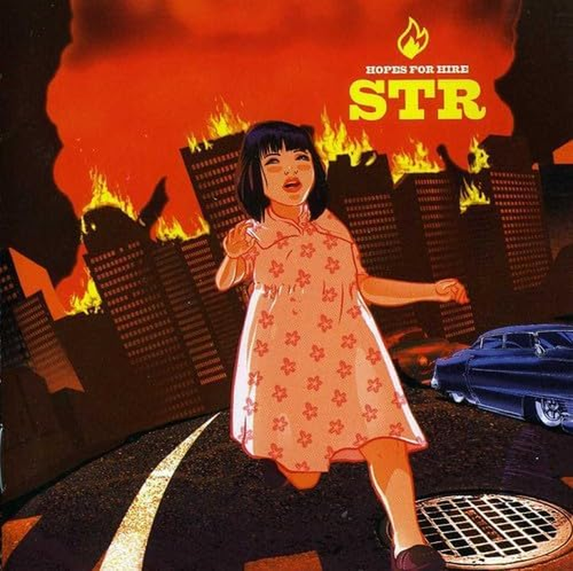 STR : Hopes for Hire