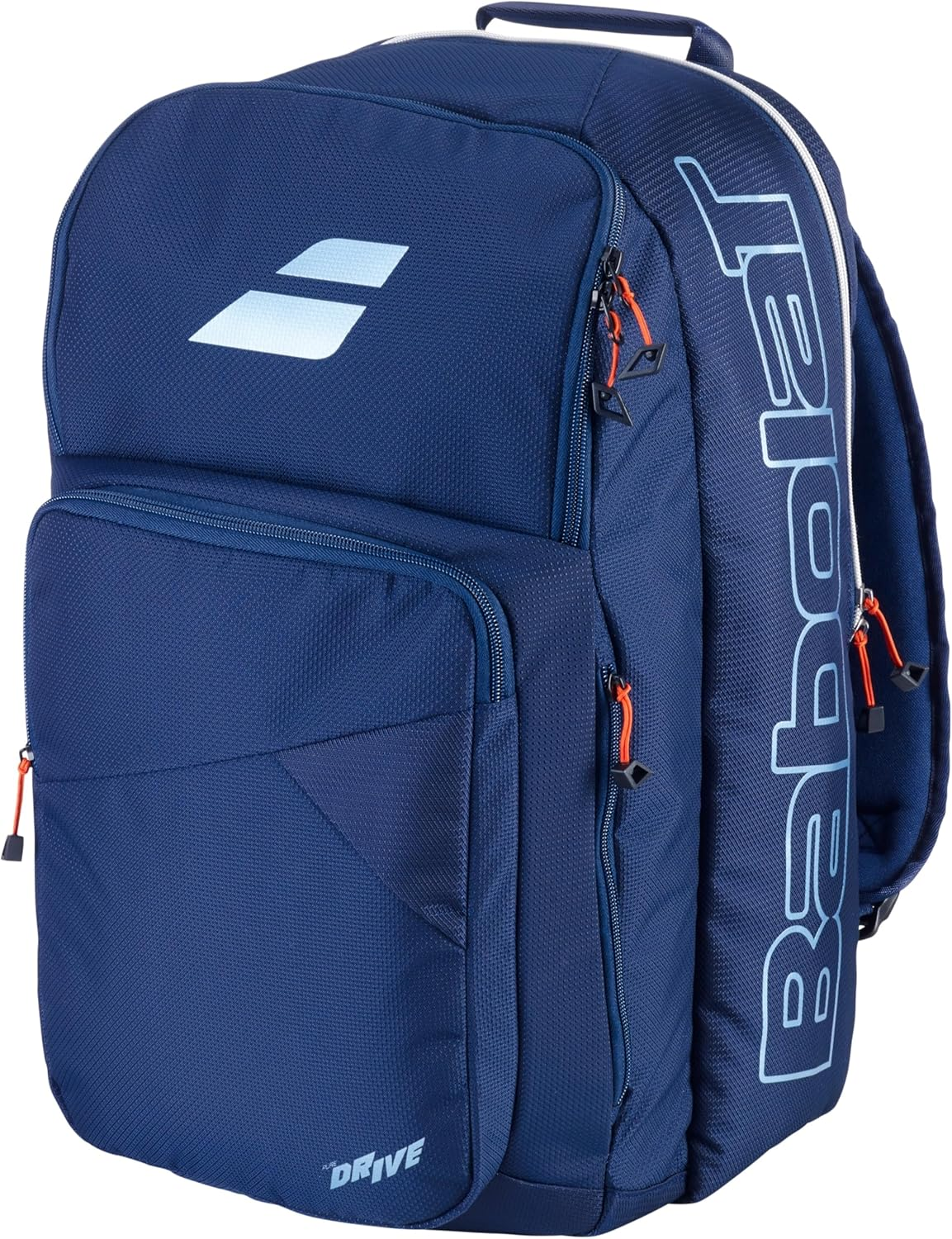 Babolat Pure Drive 11Th Gen Tennis Backpack (Navy Blue) image number 2