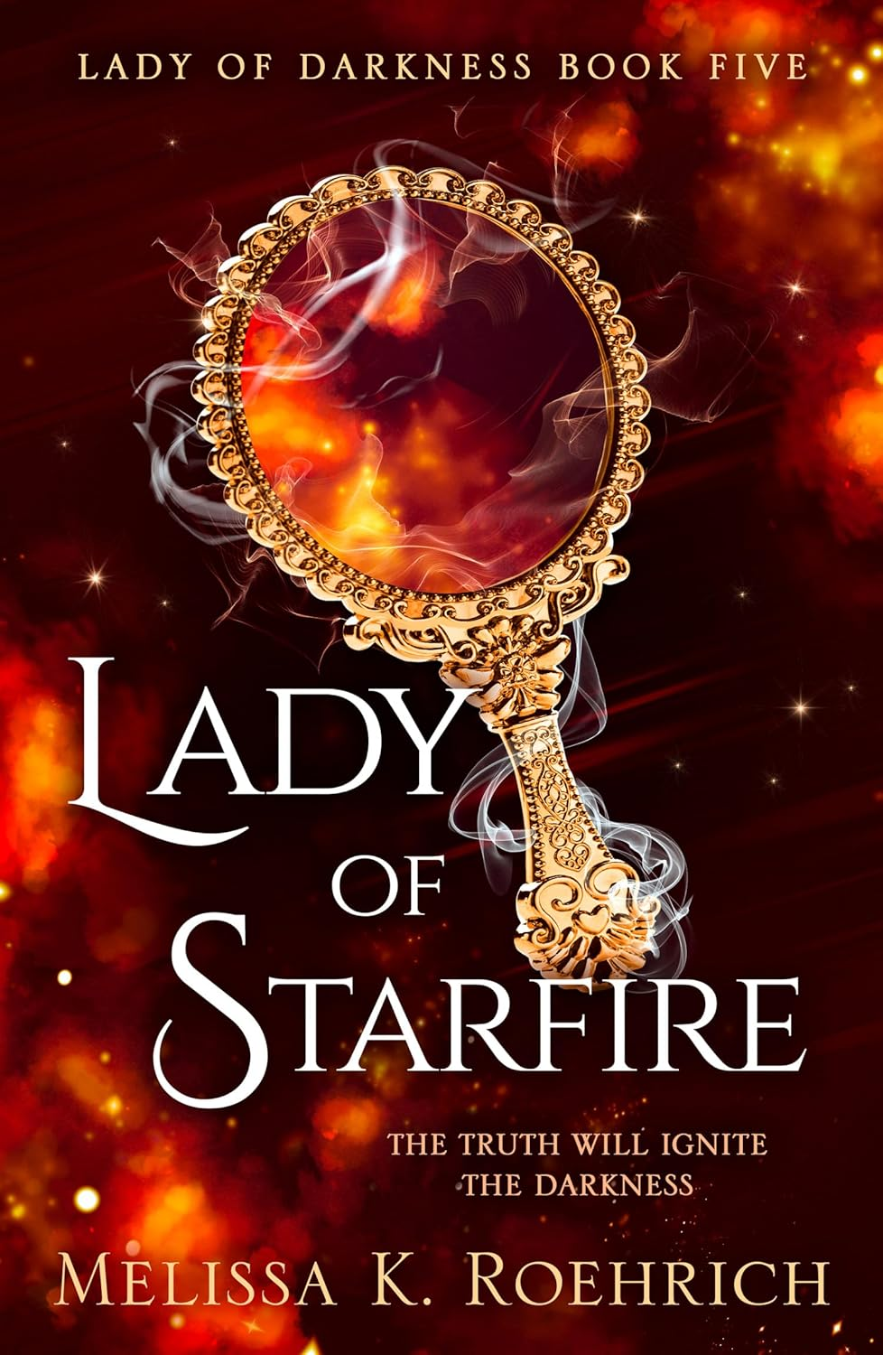 Lady of Starfire: Book 5 image number 2