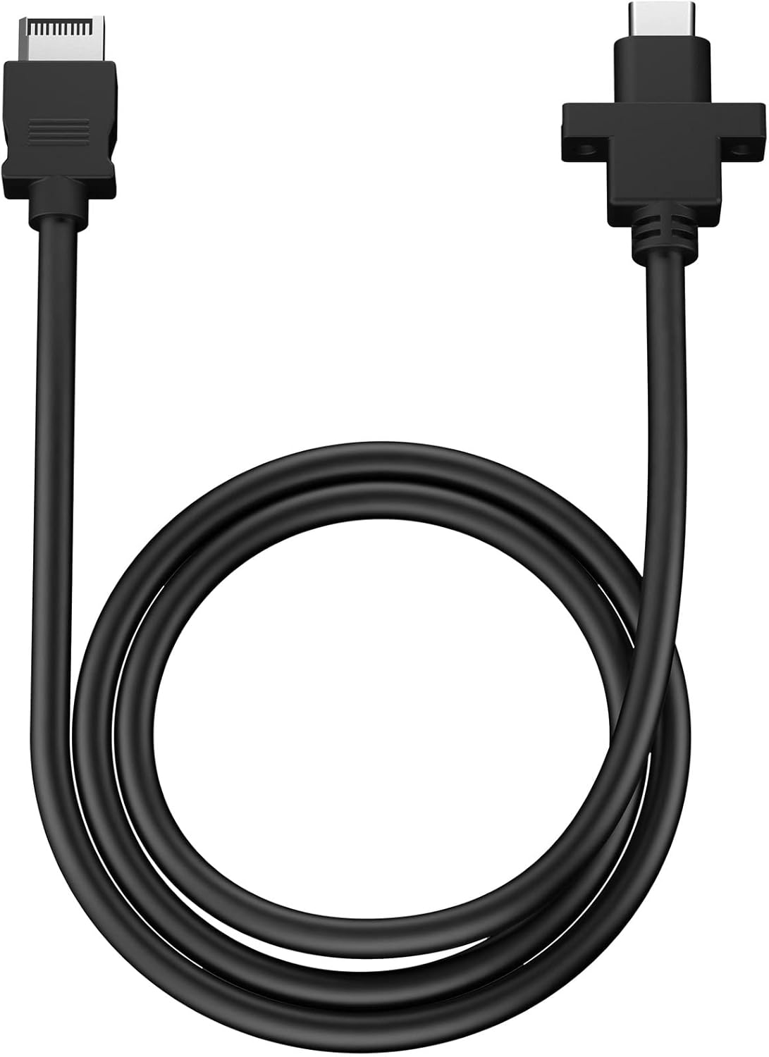 Fractal Design USB-C 10Gbps Cable - Accessory for Model D Pop Series FD-A-USBC-001 CS8129 image number 3
