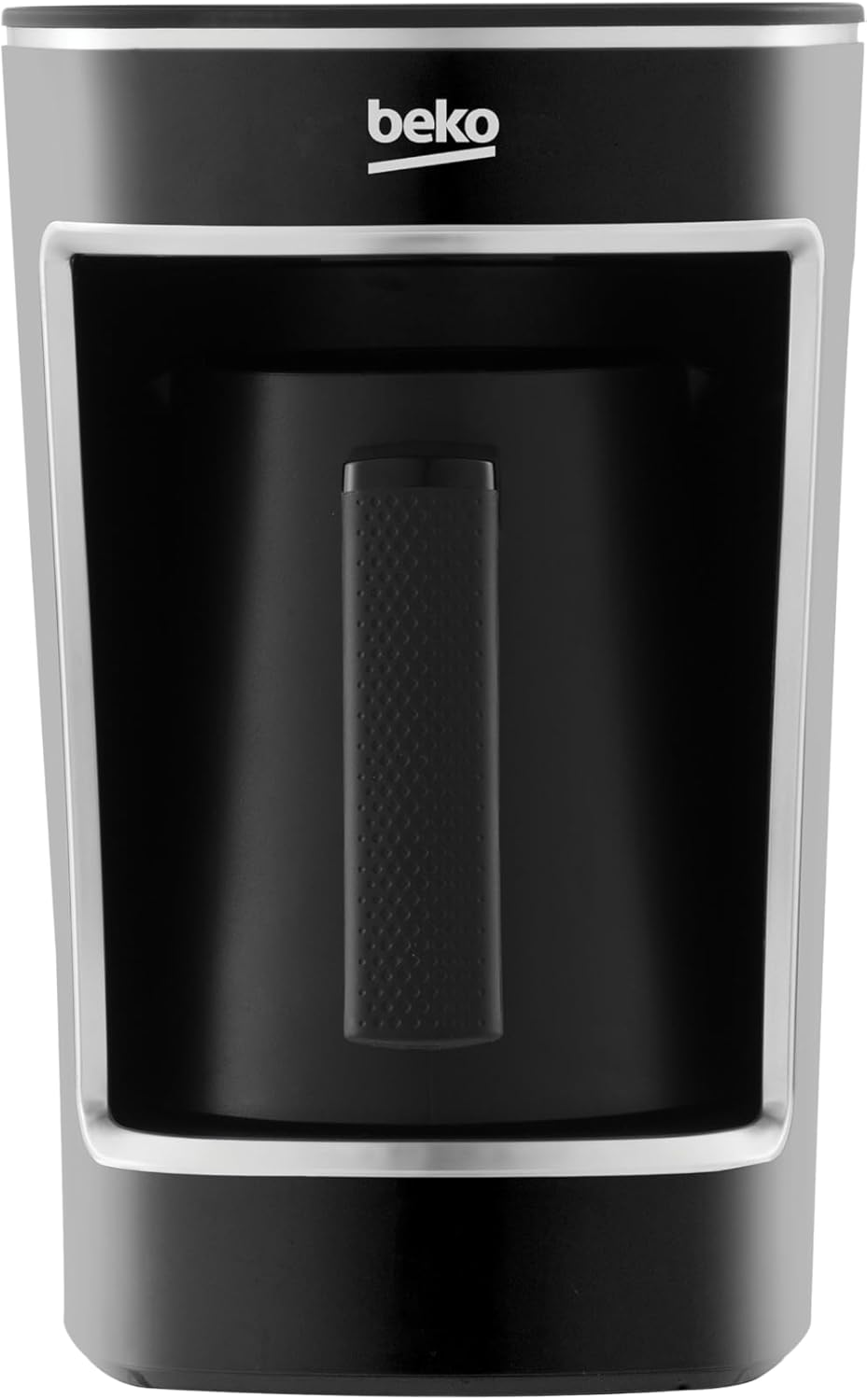 Beko TKM 2341 5-Cup Mocha Maker, Cooksense, Frothy Turkish Coffee, Spill-Proof, One-Touch Control, Black image number 5