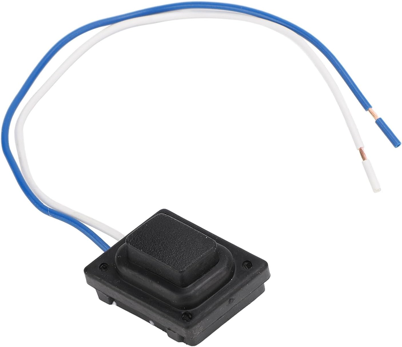 Exterior Outer Door Handle Button Switch Replacement for Sportage 2016-2021 Front Left Right with Direct Installation No Cutting or Splicing (Left) image number 6