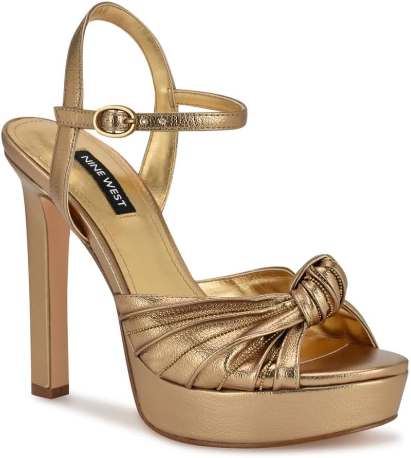 Nine West Women'S Winne Heeled Sandal