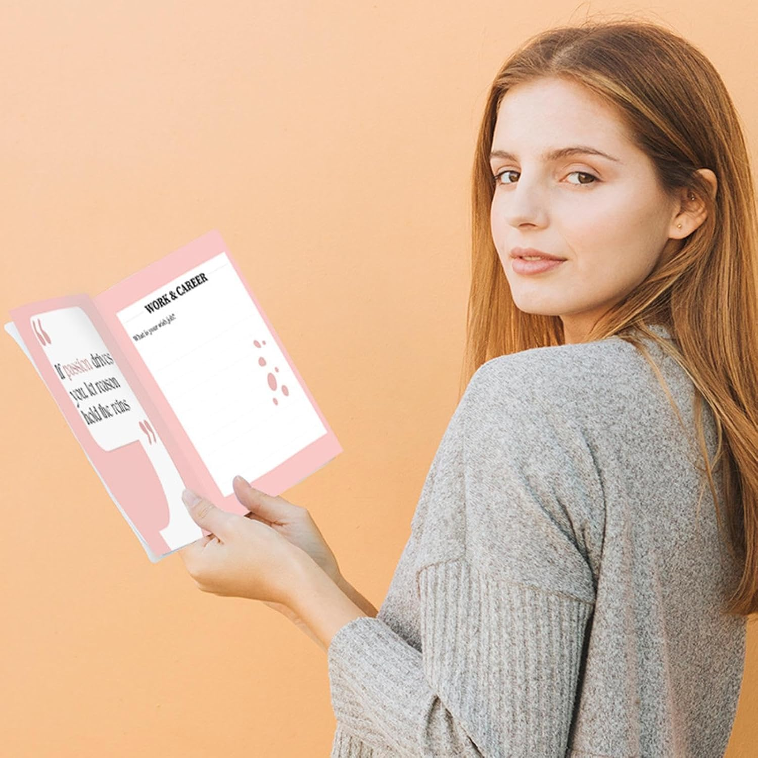 100 Questions for Mum | Tell Your Life Story Mum, High-Quality Gift for Women Daughters Birthdays Christmas with Timeless Design image number 3