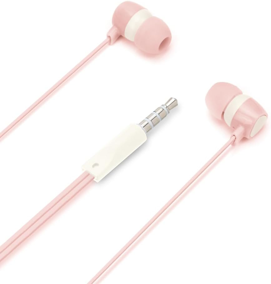 Premium Style PG-SECE1PK1 3.5Mm Stereo Plug Stereo Earphones In-Ear Type image number 5