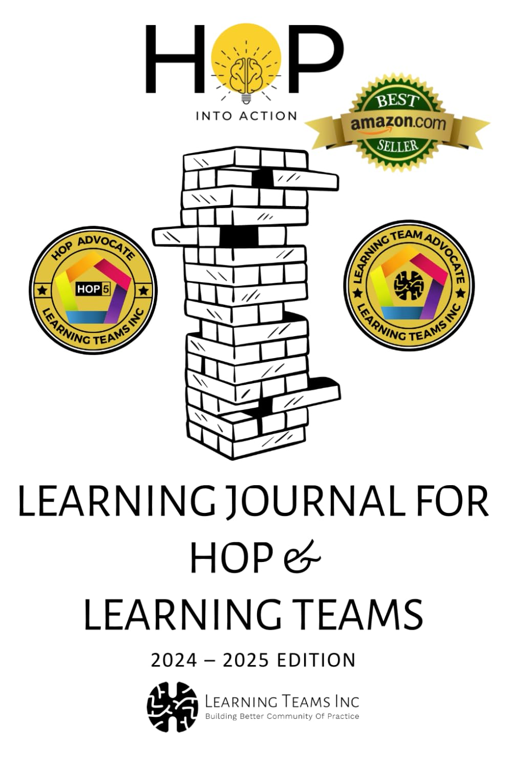 Operational Learning Journal for HOP and Learning Teams