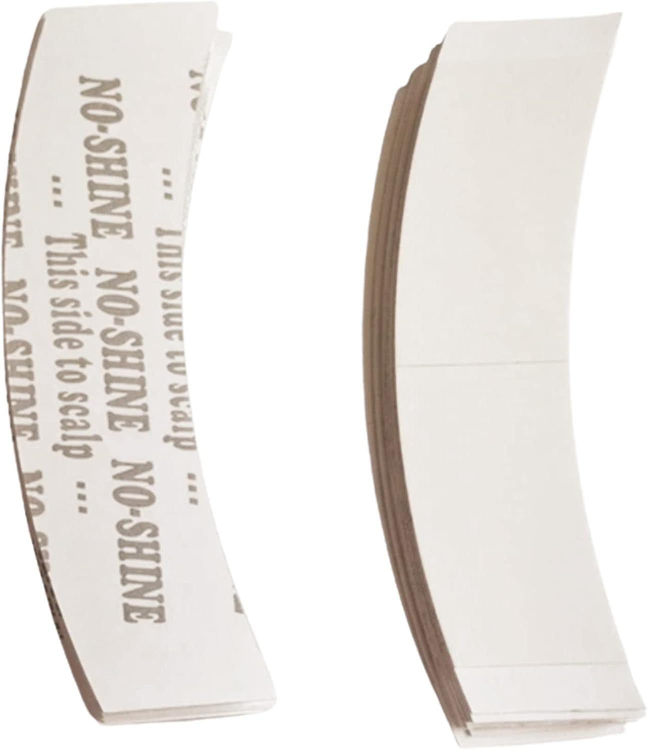 144Pc/Lot No-Shine Lace Wig Tape Double Sided Adhesive Extension Hair Tape Strips for Toupees/Lace Wig Film image number 3