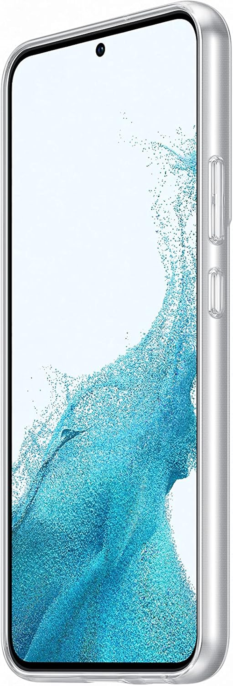 Samsung Galaxy S22+ Official Case - Clear Cover - Transparency (EF-QS906CTEGWW) image number 6
