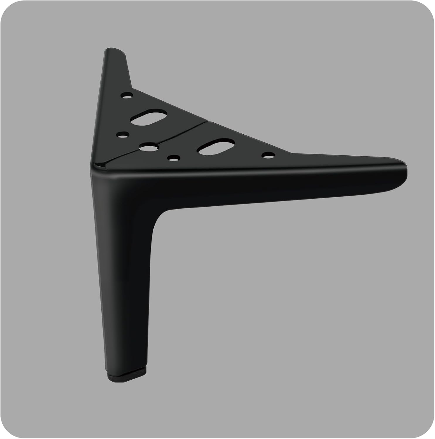 Sunvfafa Legs for Furniture Set of 4 image number 6