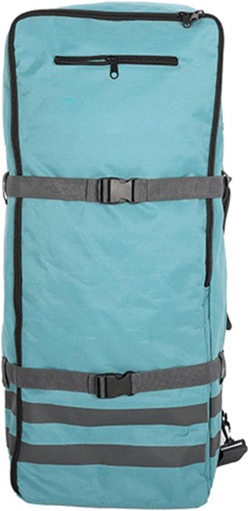 Tdoutop Lightweight Inflatable Paddleboard Backpack Carrying Carrier Paddle Board Travel Bag for Kayaking Standing Board Kayak Boating image number 4