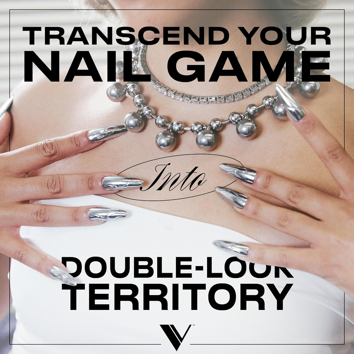 V Beauty 5-In-1 Professional Nail Drill Bits (Fine) - Electric Nail Drill Kit for Manicure, Pedicure & 3D Art - Portable Efile Nail Tech Drill Bits for Nail Technicians, Salon & Home DIY image number 5