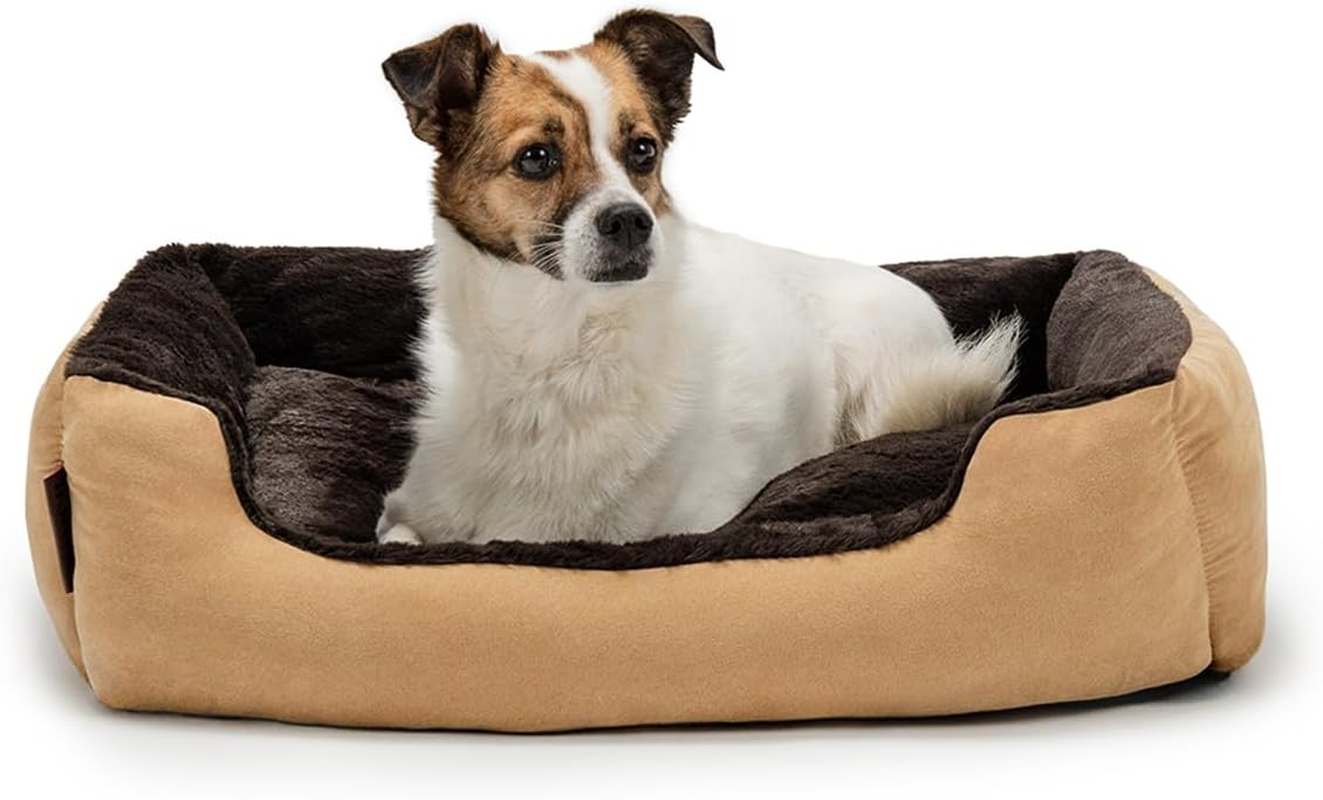 Dibea &ndash; Dog Bed &ndash; Dog Cushion &ndash; Dog Bed with Reversible Cushion (Choice of Size and Colour)