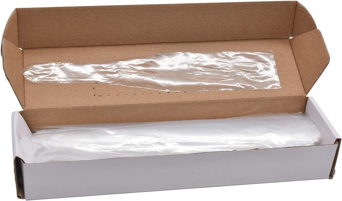 Dental Intra Oral Camera Hygiene Endoscope Cover Sleeves 500Pcs/Box image number 4