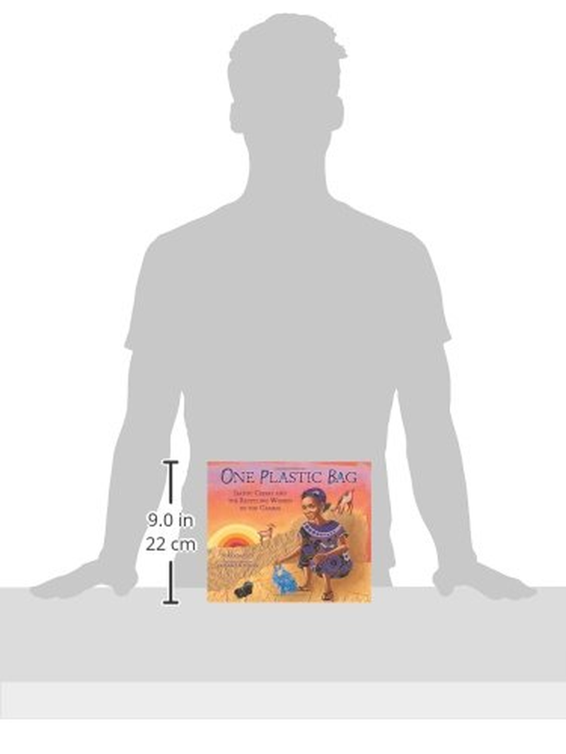 One Plastic Bag: Isatou Ceesay and the Recycling Women of Gambia: Isatou Ceesay and the Recycling Women of the Gambia image number 2