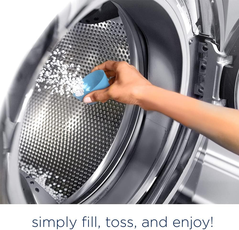 Downy Light Laundry Scent Booster Beads 379 G, Ocean Mist Scent image number 2