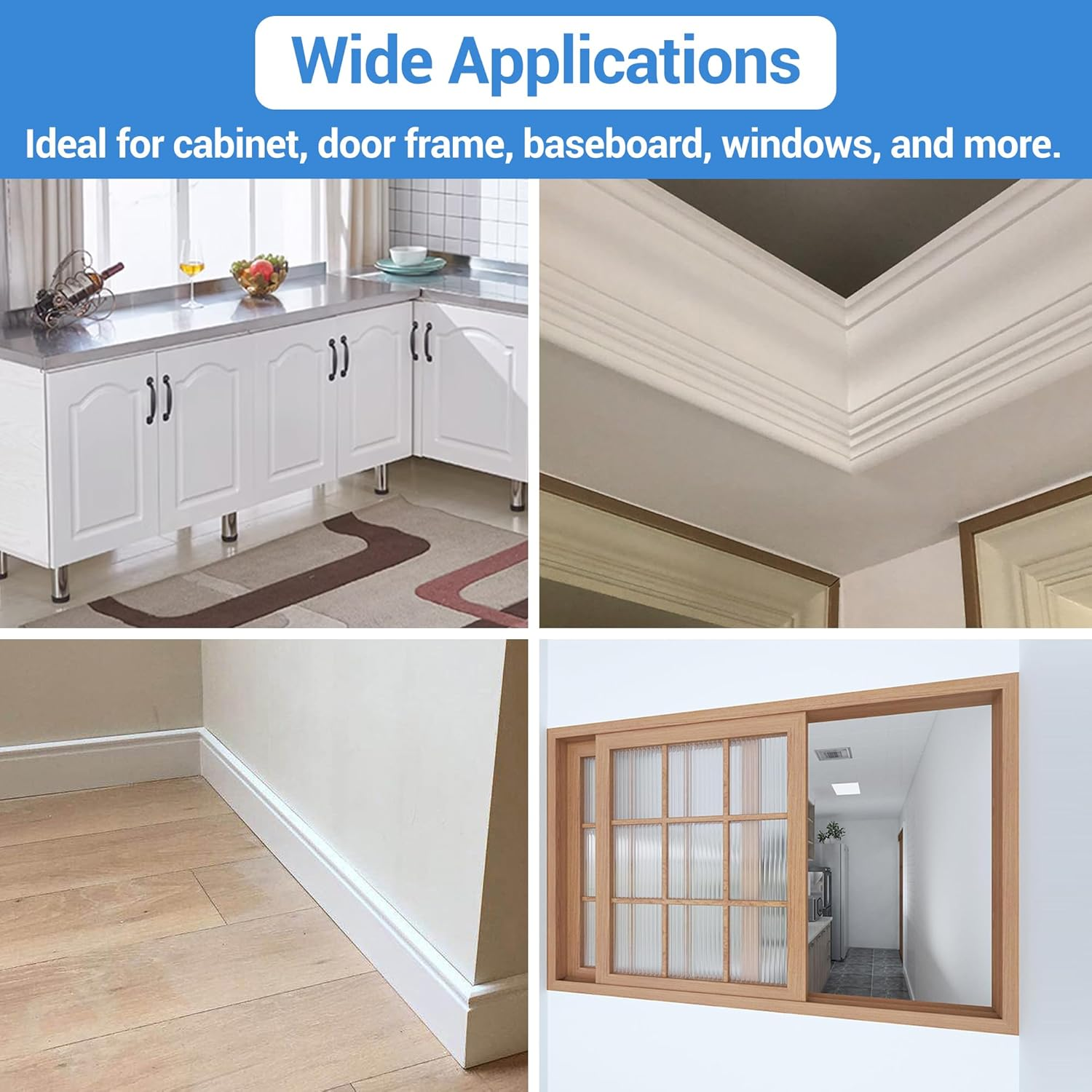 Meite 16 Gauge Angled Finish Nails, 38 Mm 20 Degree Galvanized Finishing Nails for Electric or Pneumatic Nailer Guns - Perfect for Window Trim, Cabinet Building and Other DIY Projects (2,000 Counts) image number 6