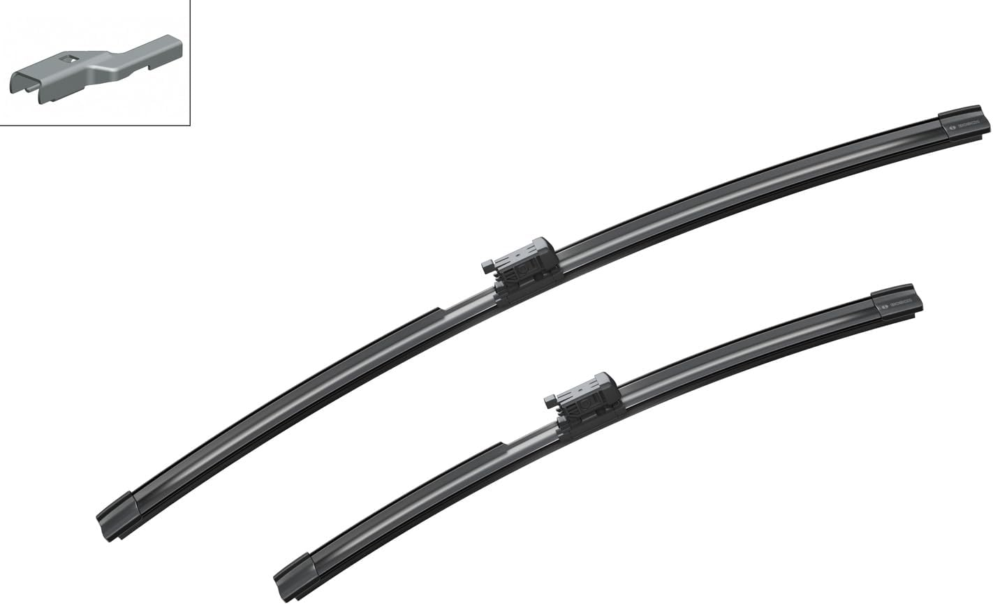 BOSCH A008J Aerotwin Wiper Blade Set for VOLVO XC60 II 2017-2018 image number 4