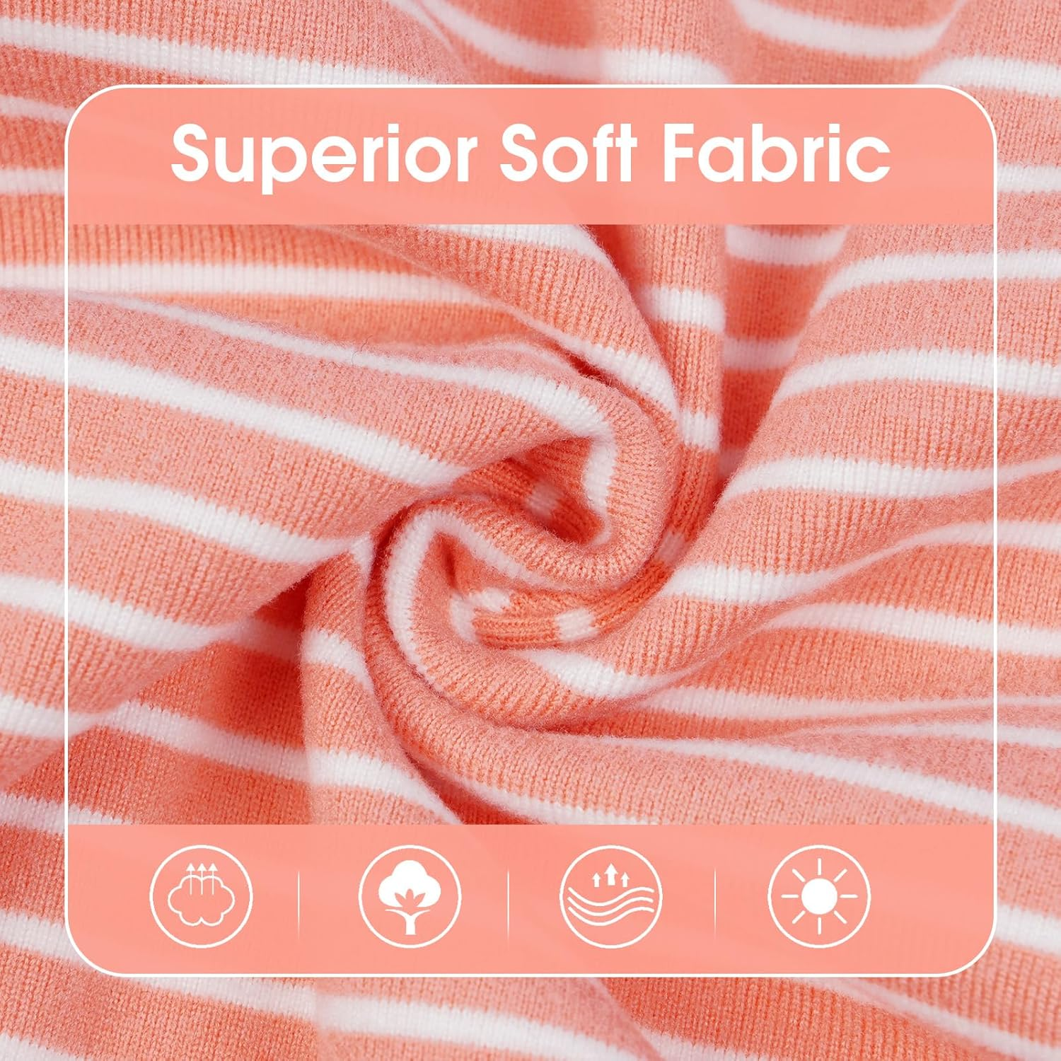 Hjyokuso Fleece Dog Jumper, Vest, Warm and Lightweight Jumper Pyjama Coat, Puppy Clothing Jacket for Autumn and Winter in Cold Weather for Small, Medium and Large Dogs image number 5