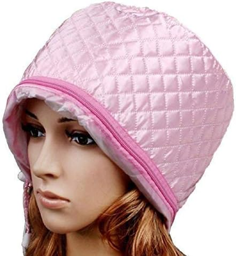 Eopzo Hair Care Thermal Head Spa Cap for Detachable Temperature Control Heating for Damaged Hair and Nourishing Moisturize Deep Conditioning Home SPA Steam Haircare, Facial Hair Steamer image number 5
