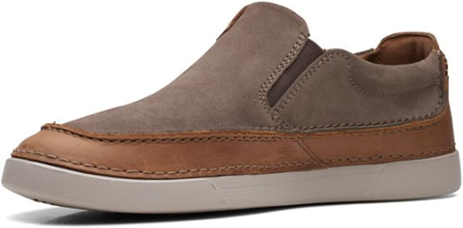 Clarks Men'S Gereld Step Sneaker image number 3