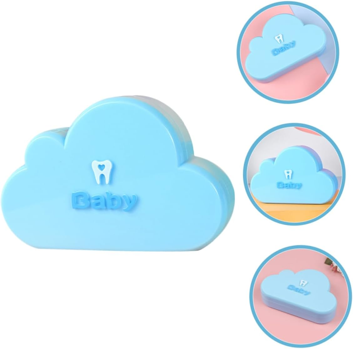 Tooth Box Keepsake Holder Engaging Design for Organized Storage of Lost Teeth for Boys Present for Showers Birthdays image number 6