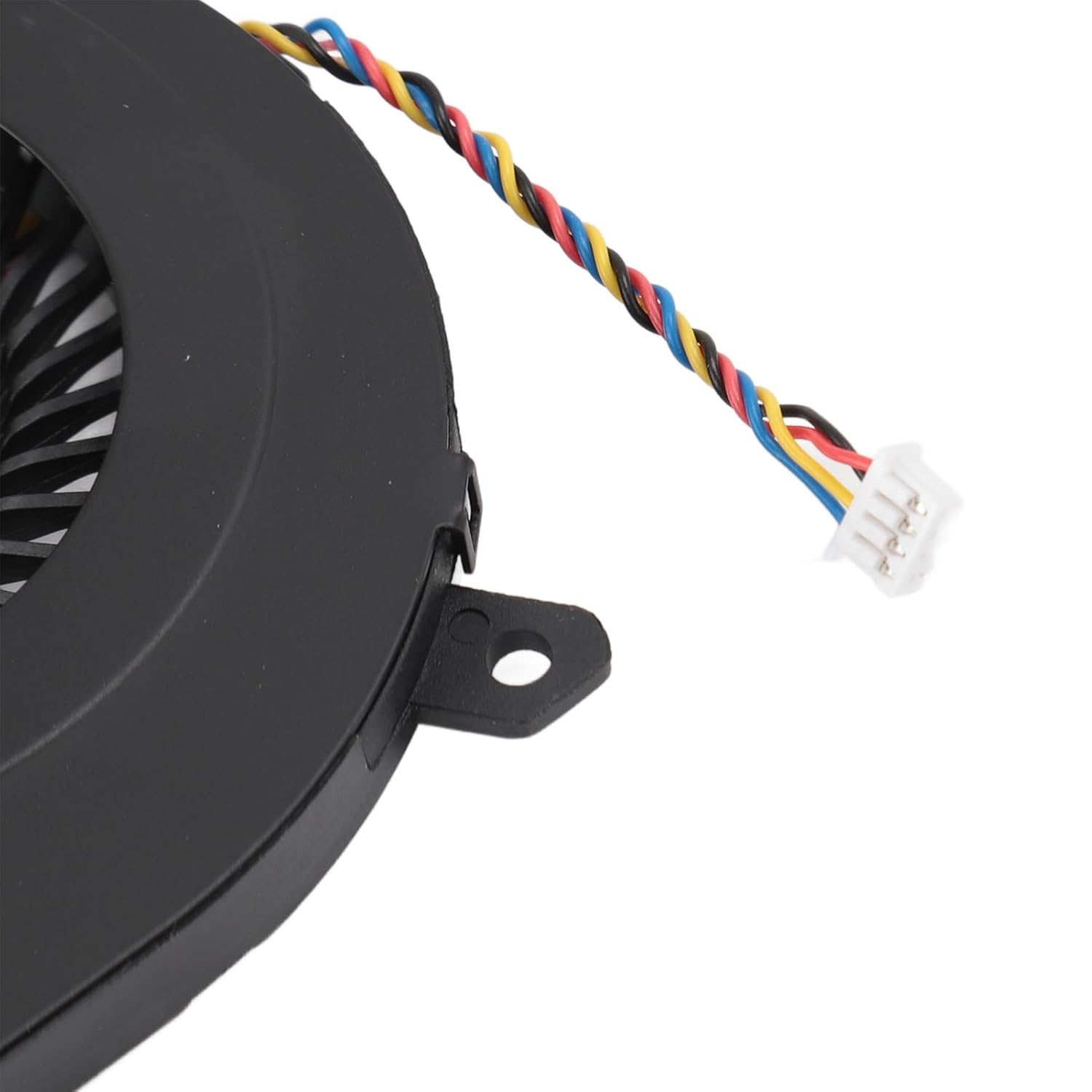 Laptop CPU Cooling Fan Replacement for Elitebook 740 745 755 840 850 855 Zbook 14 G1 G2 730792‑001, Replacement Computer CPU Cooling Fans Laptop Computer Replacement Parts image number 4