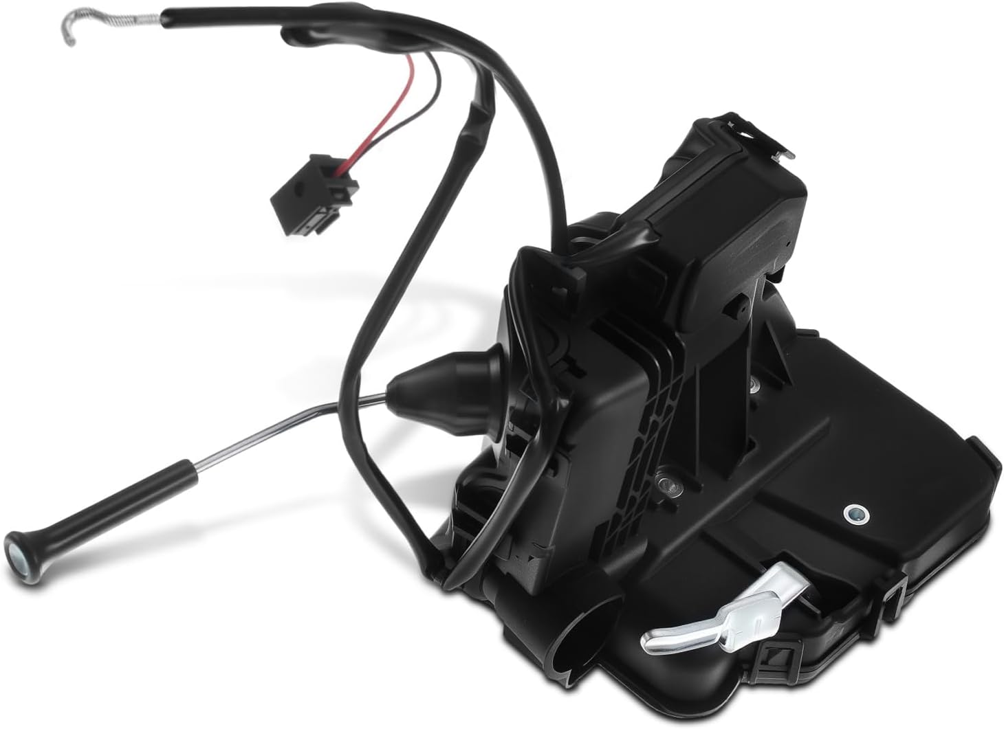 A-Premium Door Latch Lock Actuator Compatible with Mercedes-Benz Vehicles - E320 2003-2009, E350 2003-2009, Sedan/Wagon, W211 Series - Front Right Passenger Side image number 3